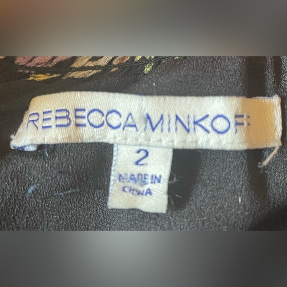 Rebecca Minkoff Lima maxi dress - Picture 5 of 7